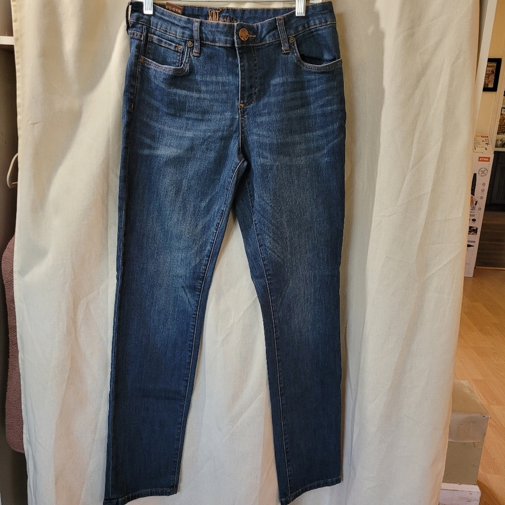 Womens Kut from the KLOTH Denim jeans sz: 8 - Picture 3 of 10